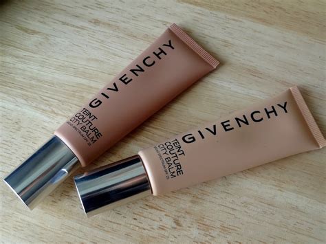 givenchy couture balm swatches|Givenchy Teint Couture City Balm Radiant .